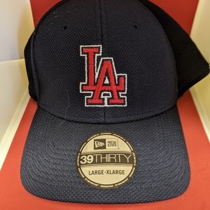 "LA" Baseball Hat